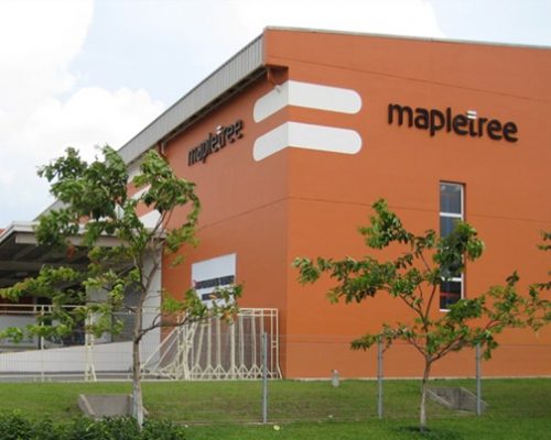 Mapletree Logistics Centre