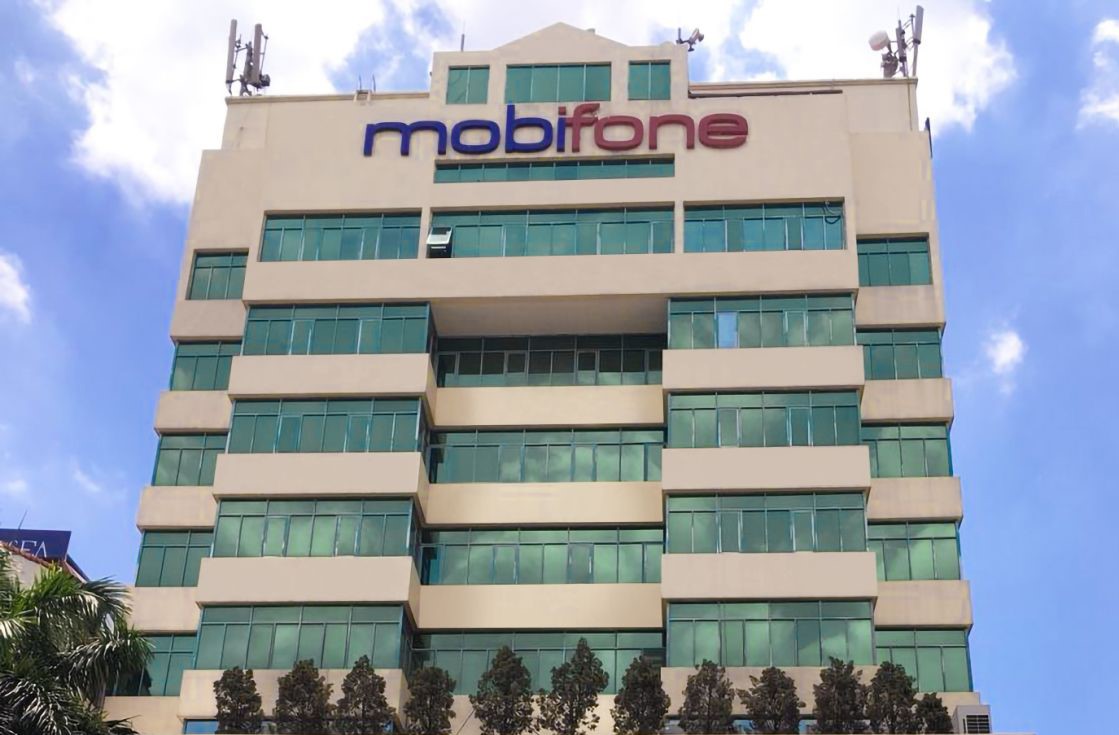 Tòa nhà MobiFone Miền Bắc
